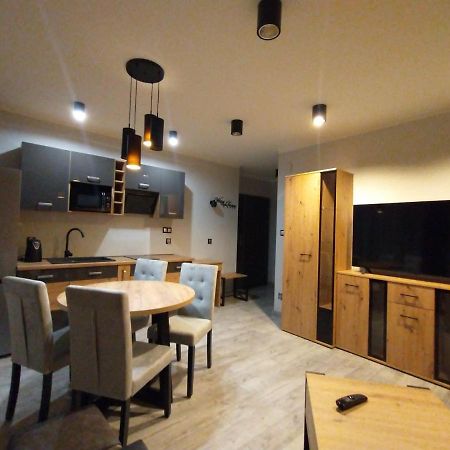 Apartamenty Tecza Baltyku Władysławowo Kültér fotó