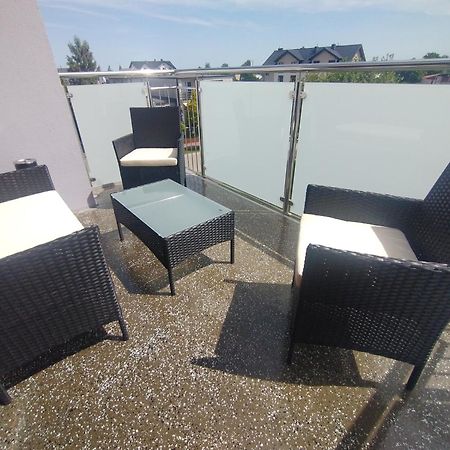 Apartamenty Tecza Baltyku Władysławowo Kültér fotó