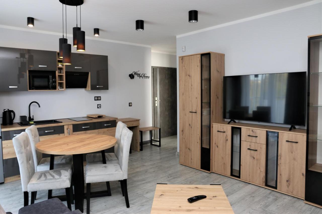 Apartamenty Tecza Baltyku Władysławowo Kültér fotó