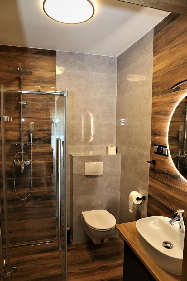 Apartamenty Tecza Baltyku Władysławowo Kültér fotó