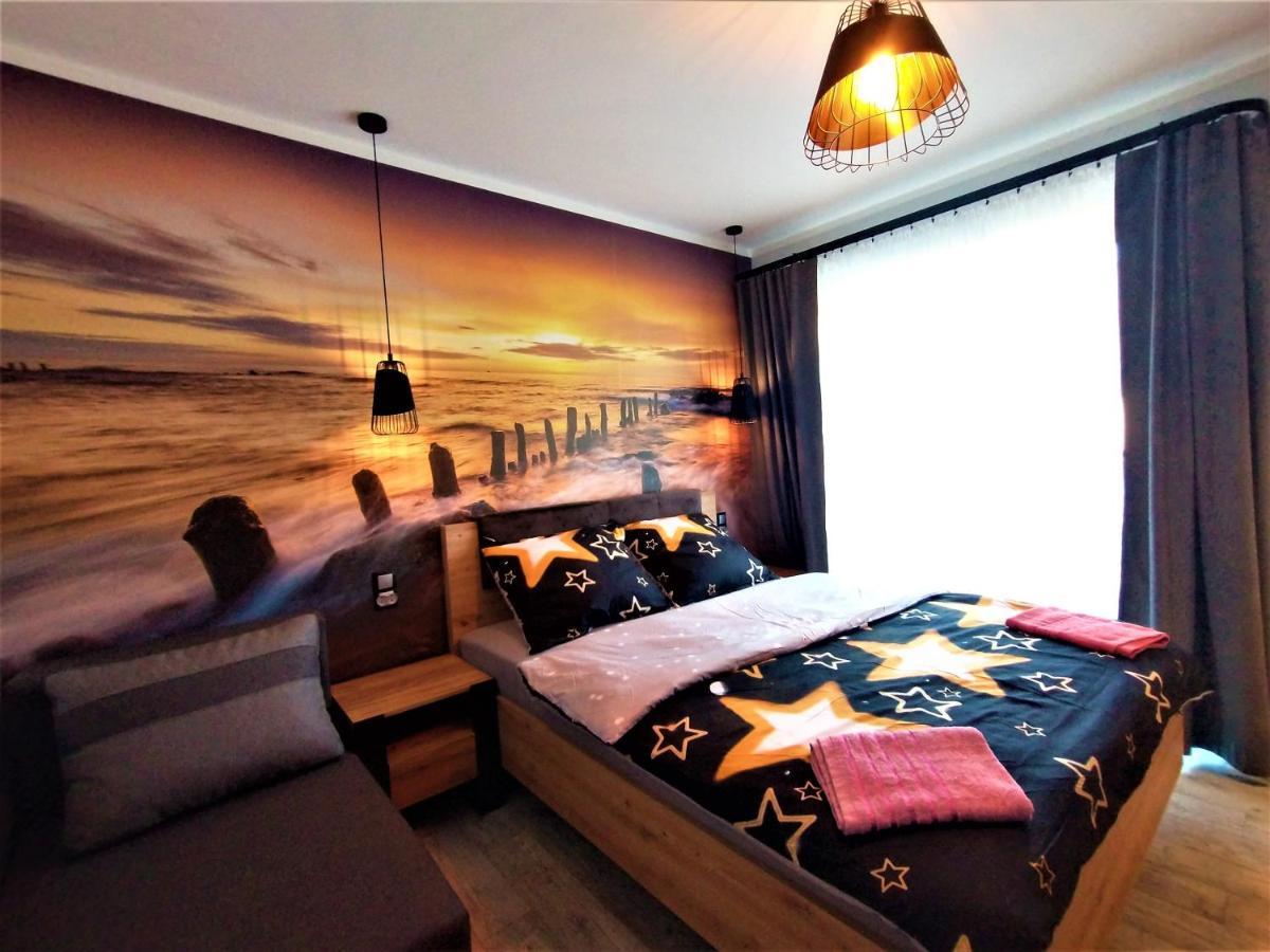 Apartamenty Tecza Baltyku Władysławowo Kültér fotó