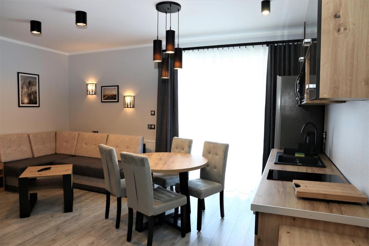 Apartamenty Tecza Baltyku Władysławowo Kültér fotó