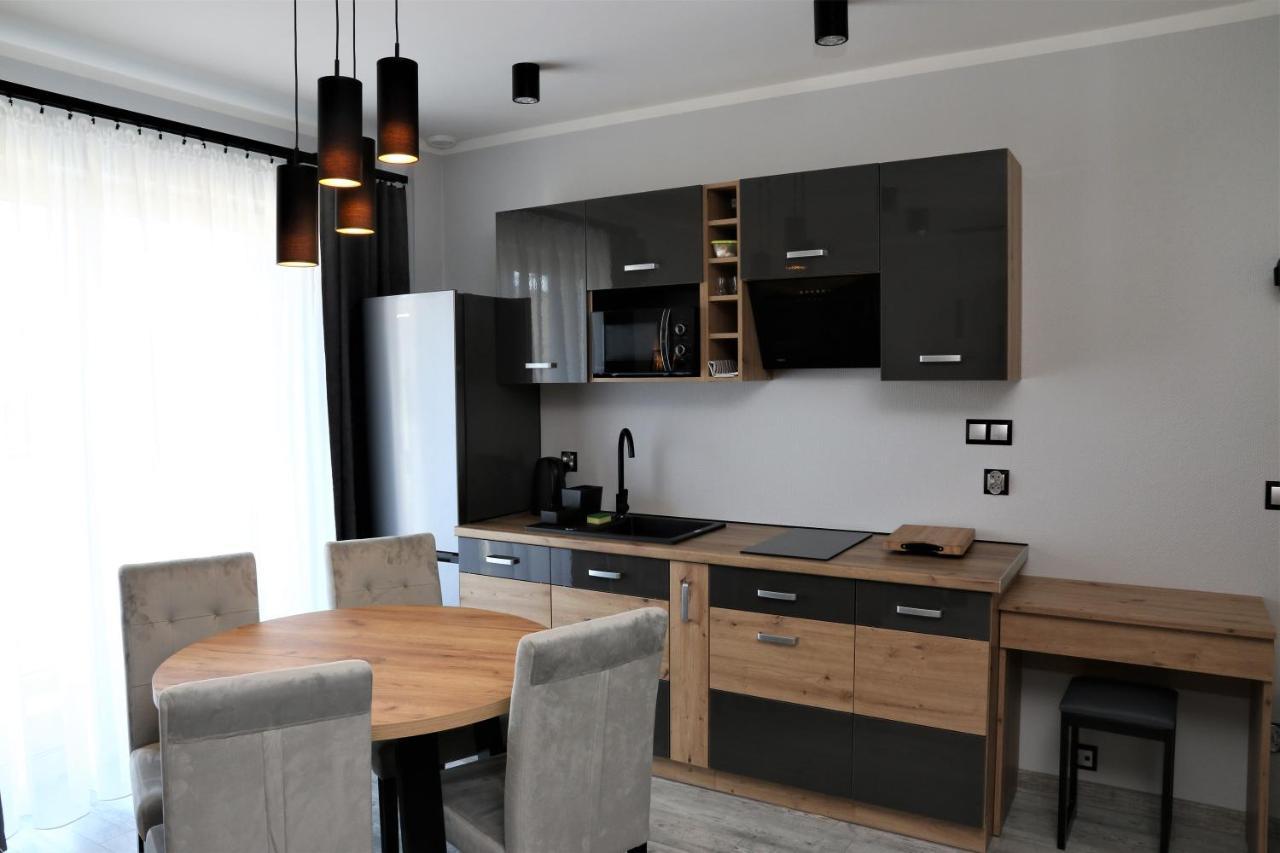 Apartamenty Tecza Baltyku Władysławowo Kültér fotó