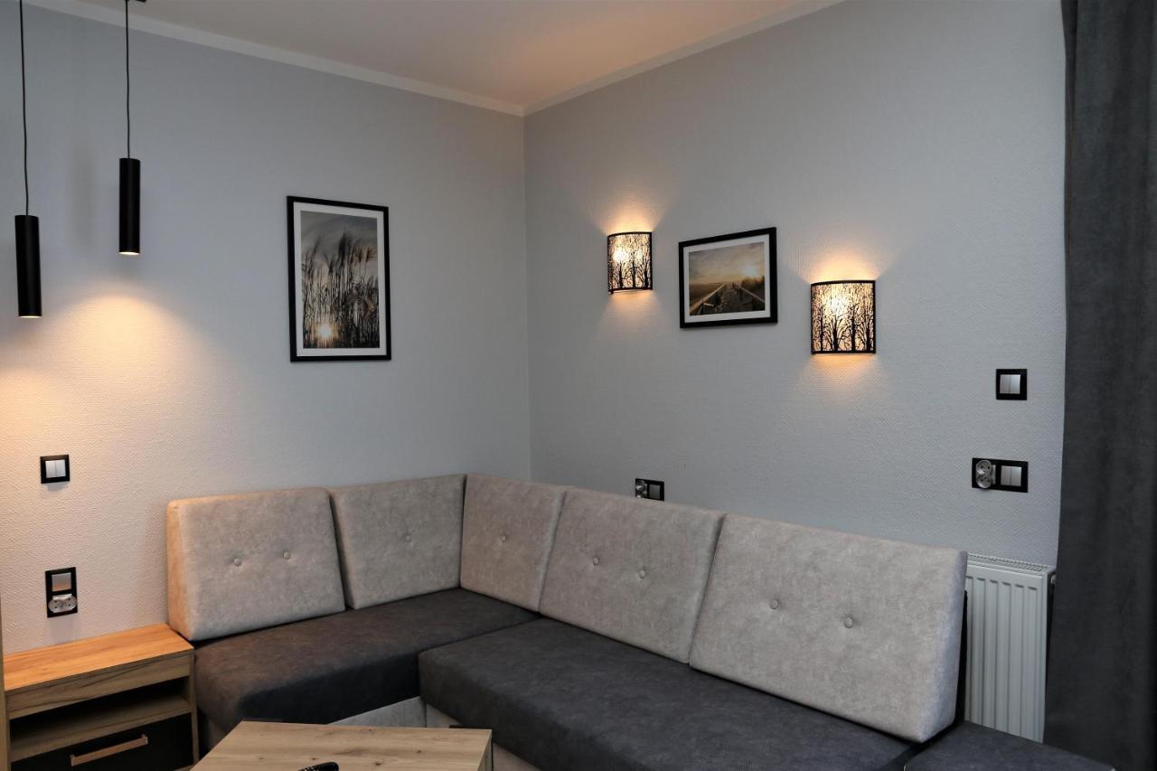 Apartamenty Tecza Baltyku Władysławowo Kültér fotó