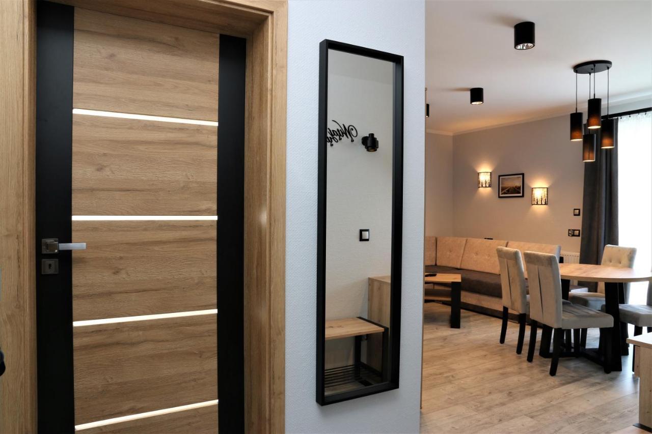Apartamenty Tecza Baltyku Władysławowo Kültér fotó