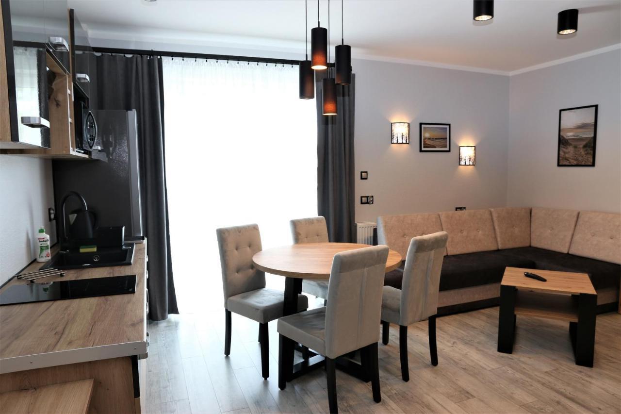 Apartamenty Tecza Baltyku Władysławowo Kültér fotó
