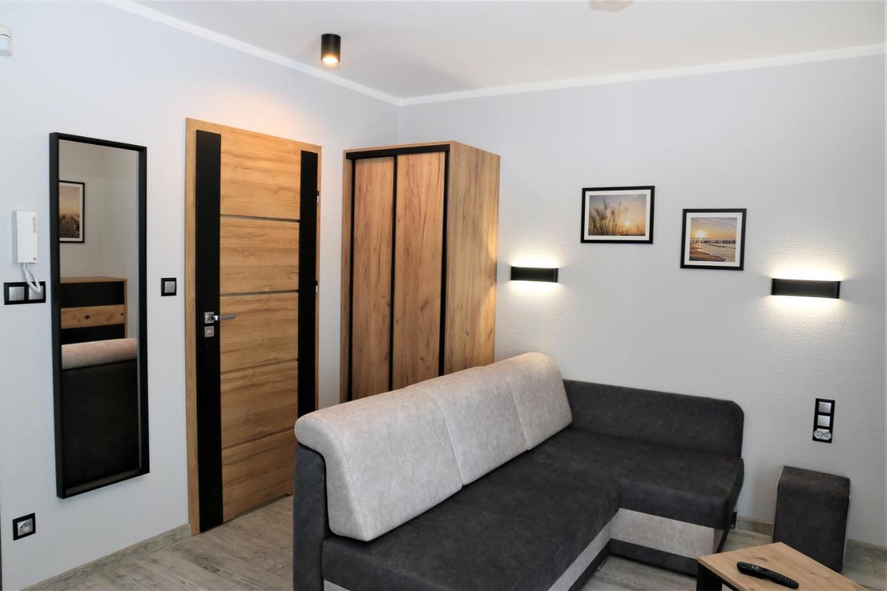 Apartamenty Tecza Baltyku Władysławowo Kültér fotó