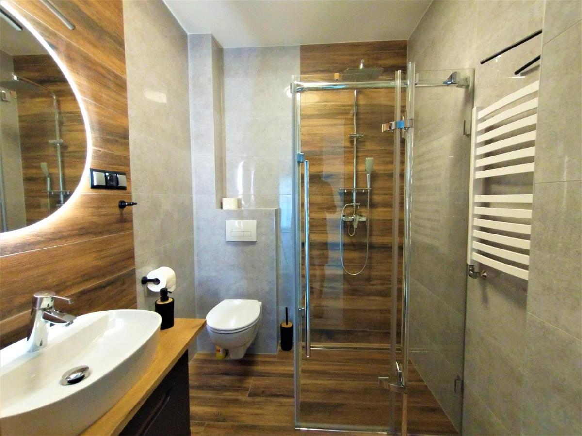 Apartamenty Tecza Baltyku Władysławowo Kültér fotó