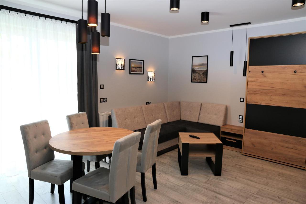 Apartamenty Tecza Baltyku Władysławowo Kültér fotó