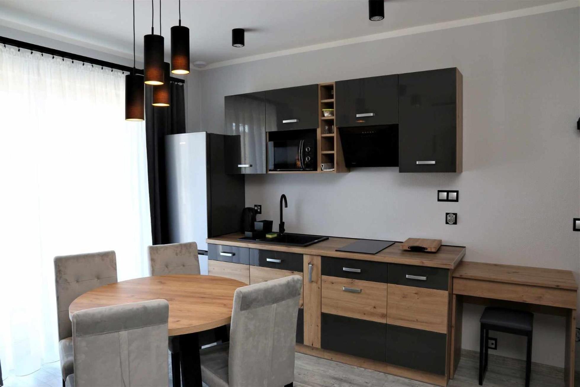 Apartamenty Tecza Baltyku Władysławowo Kültér fotó