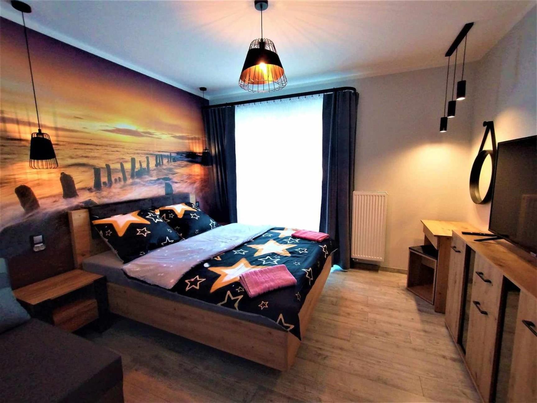 Apartamenty Tecza Baltyku Władysławowo Kültér fotó