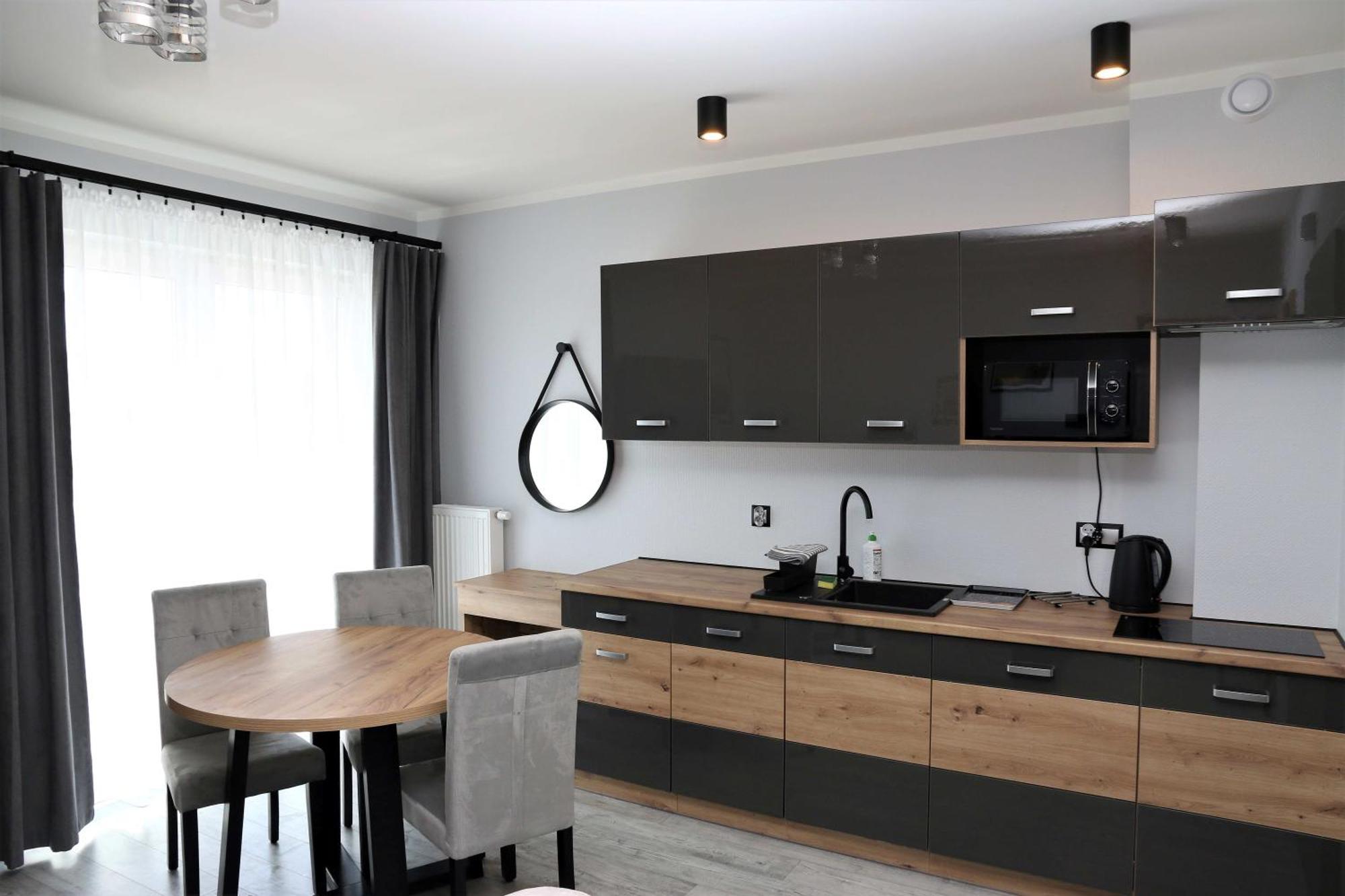 Apartamenty Tecza Baltyku Władysławowo Kültér fotó