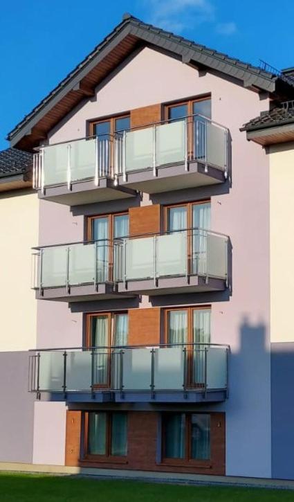 Apartamenty Tecza Baltyku Władysławowo Szoba fotó